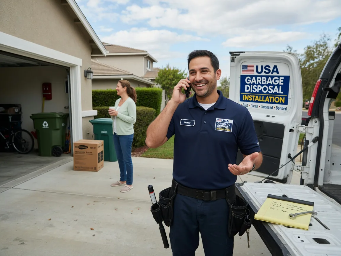 Garbage Disposal Replacement Mulberry, FL FAQs